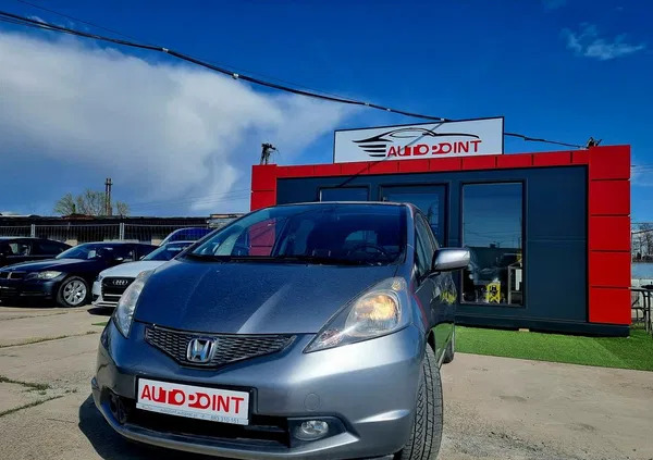 honda małopolskie Honda Jazz cena 20900 przebieg: 252223, rok produkcji 2008 z Kraków